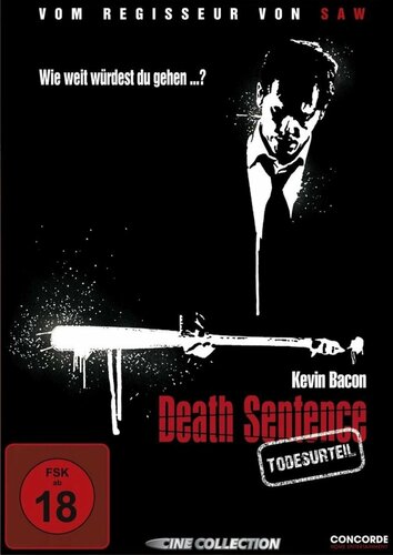 Death Sentence [DVD] - gebraucht gut
