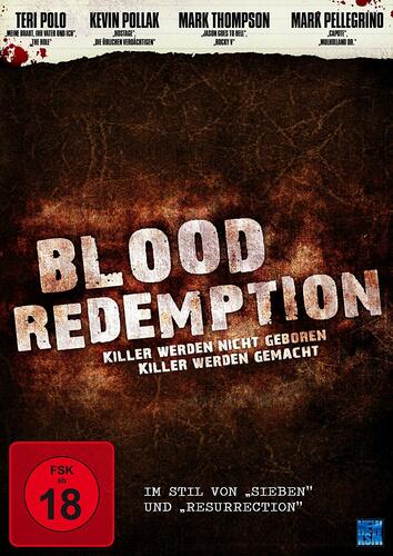 Blood Redemption [DVD] - gebraucht gut