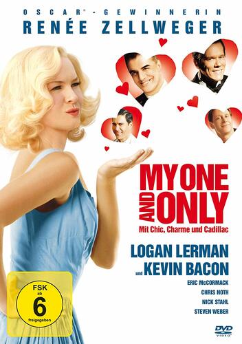 My One and Only [DVD] - gebraucht gut