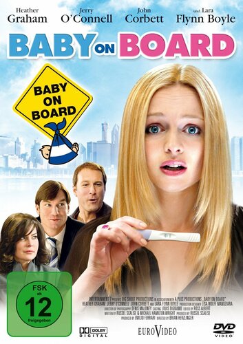Baby on Board [DVD] - gebraucht gut
