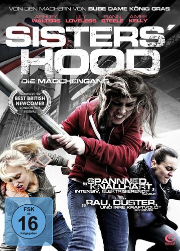 Sisters Hood - Die M�dchengang [DVD] - gebraucht gut