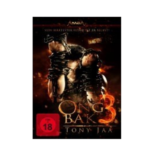 Ong-Bak 3 (Uncut) [DVD] - gebraucht gut