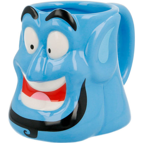 Disney Aladdin 3d Keramiktasse Genie Kuchenutensilien Tassen Fruhstuck Sets Und Mehr Direkt Bestellen