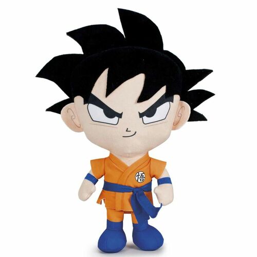Dragon Ball - Pl�schfigur Goku - 24cm