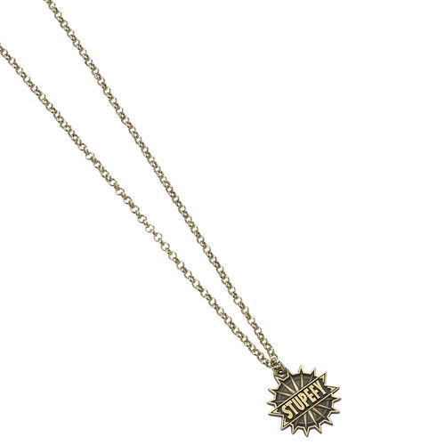 Phantastische Tierwesen - Halskette Stupefy