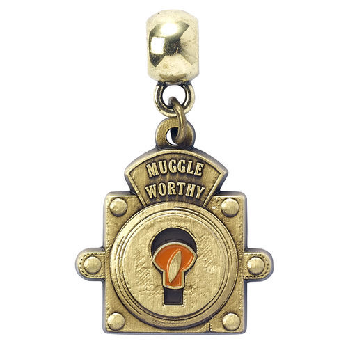 Phantastische Tierwesen - Charm Anh�nger Muggle Worthy