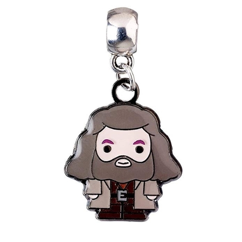Harry Potter - Charm Anhnger Hagrid