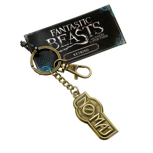 Phantastische Tierwesen - Schl�sselanh�nger NoMaj