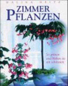 Zimmerpflanzen - gebraucht sehr gut