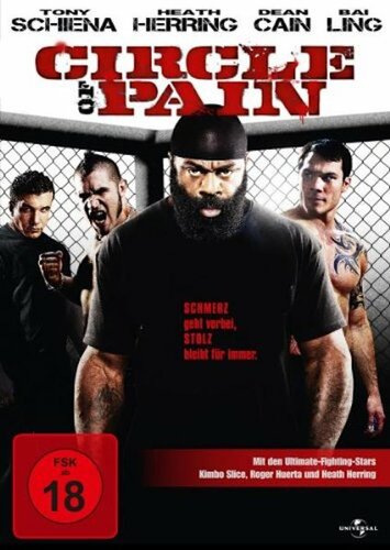 Circle of Pain [DVD] - gebraucht gut