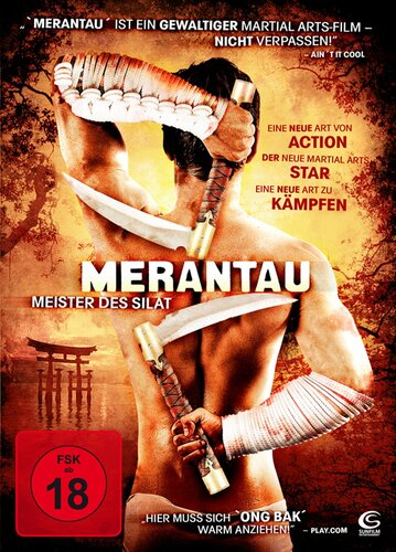 Merantau - Meister des Silat [DVD] - gebraucht gut