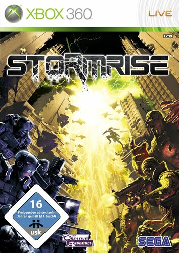 Stormrise (XBox 360) - gebraucht gut