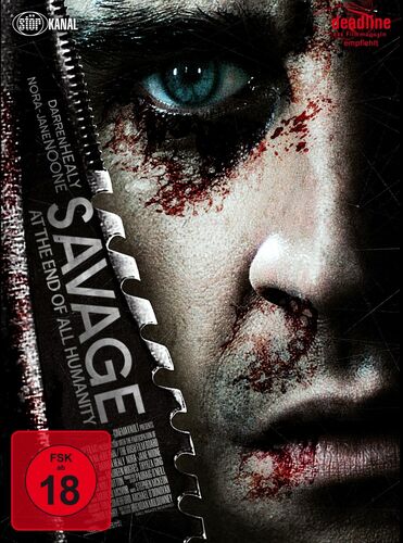 Savage [DVD] - gebraucht gut