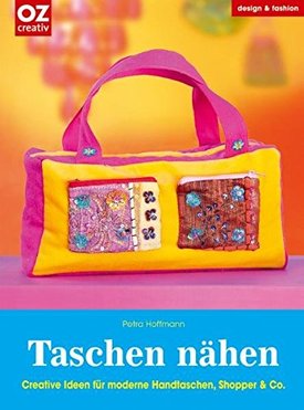 Taschen n�hen - gebraucht sehr gut