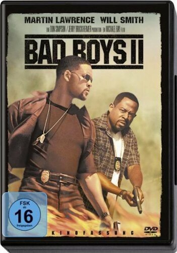 Bad Boys 2 [DVD] - gebraucht gut