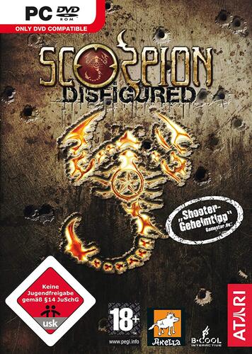 Scorpion: Disfigured (PC)