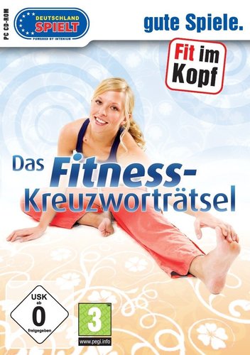 Das Fitness-Kreuzwortr�tsel (PC)