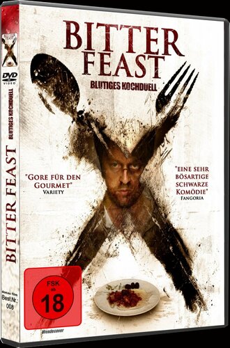 Bitter Feast - Blutiges Kochduell [DVD] - gebraucht gut