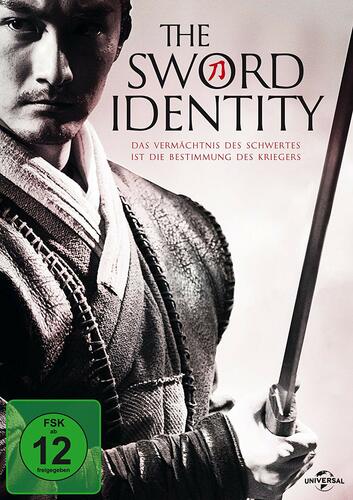 The Sword Identity [DVD] - gebraucht gut