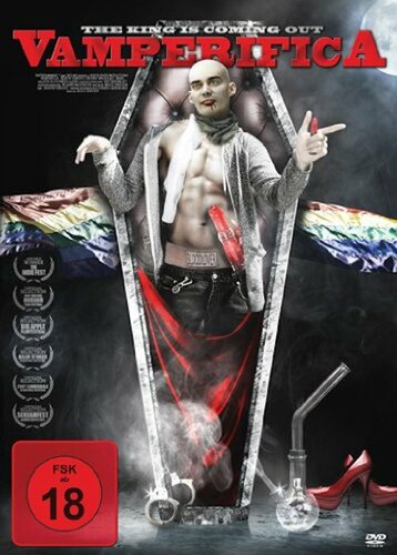 Vamperifica - The King is Coming Out [DVD] - gebraucht gut