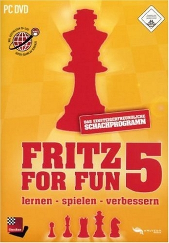 Fritz for Fun 5 (PC)