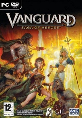 Vanguard: Saga of Heroes (PC)