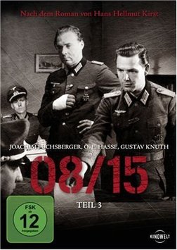 08/15 - 3. Teil [DVD] - gebraucht gut