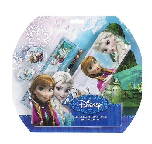 Schreibset Frozen Elsa Schule Schreibset Disney Kinder 