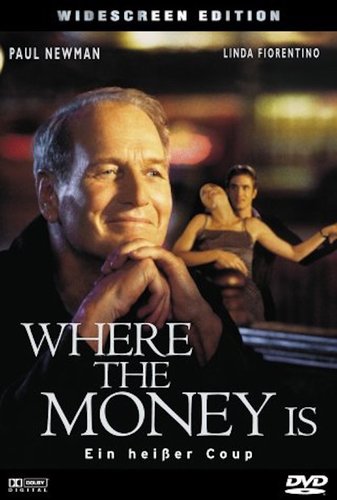 Where the Money Is - Ein hei�er Coup [DVD] - gebraucht akzeptabel