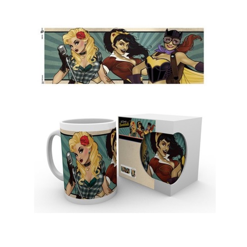 GB Eye DC Comics Bombshells Tasse