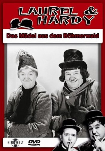 Laurel & Hardy - Das M�del aus dem B�hmerwald [DVD]