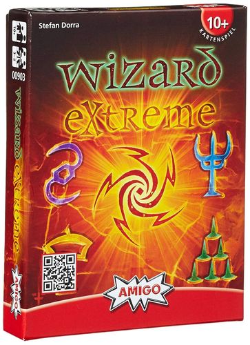 Amigo - Wizard Extreme - Kartenspiel