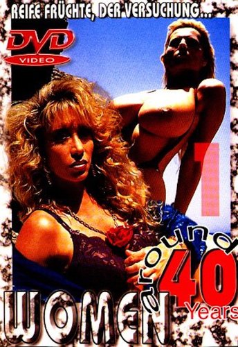 Women around 40 Years Vol. 1 [DVD]