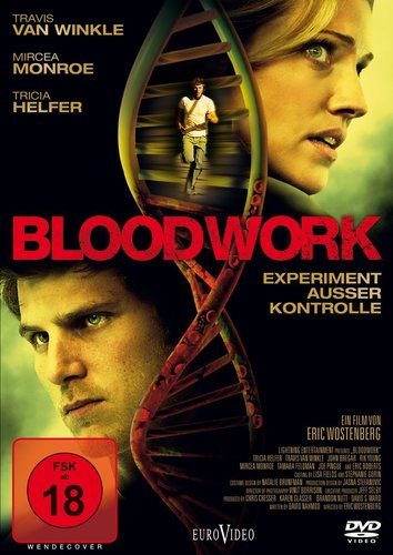 Bloodwork - Experiment au�er Kontrolle [DVD] - gebraucht akzeptabel