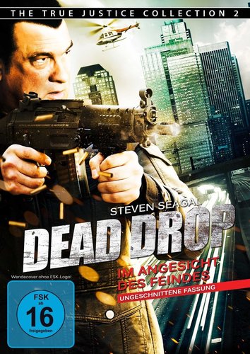 Dead Drop - In Angesicht des Feindes [DVD] - gebraucht akzeptabel