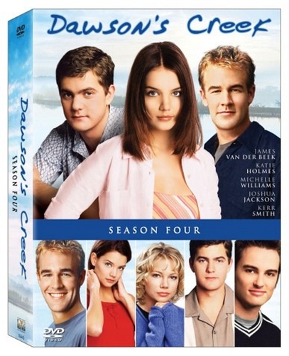 Dawsons Creek - Season Four [DVD] - gebraucht akzeptabel