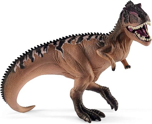 Schleich 15010 - Spielfigur, Dinosaurus Giganotosaurus