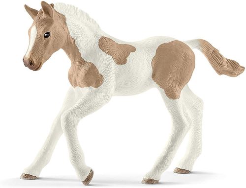 SCHLEICH 13886 - Horse Club Paint Fohlen - Sammelfigur