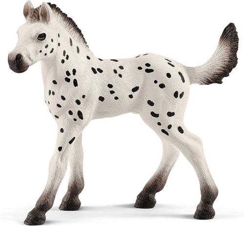 SCHLEICH 13890 - Horse Club Knabstrupper Fohlen
