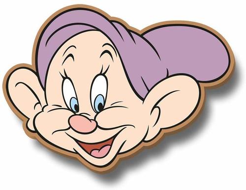 Karactermania - Diseny Icons - Seppl- Geldb�rse M�nzb�rse, 11 cm