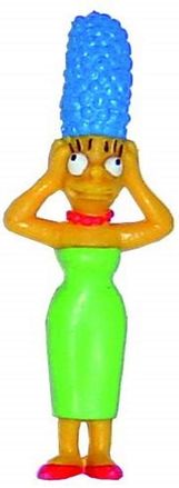 Die Simpsons - Spielfigur, Marge