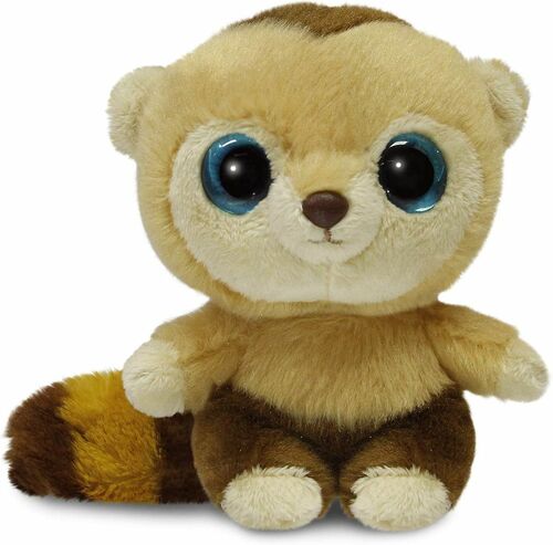 Aurora 61081 - Roodee das Kapuzin�ffchen - Pl�schtier, 12 cm