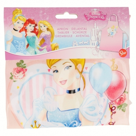Disney Princess - Cinderella - Kinder Kochsch�rze/ Sch�rze