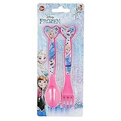 Disney Frozen - Besteck Set / Kinderbesteck 2 - teilig