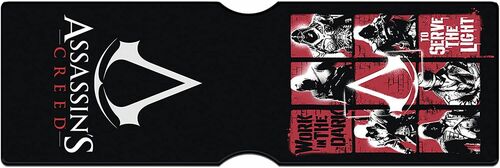 GB Eye - Assassins Creed - Kartenhalter / Card Holder