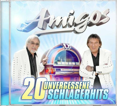 Amigos - 20 unvergessene Schlagerhits