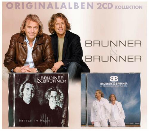 Brunner & Brunner - Originalalbum / 2CD Kollektion