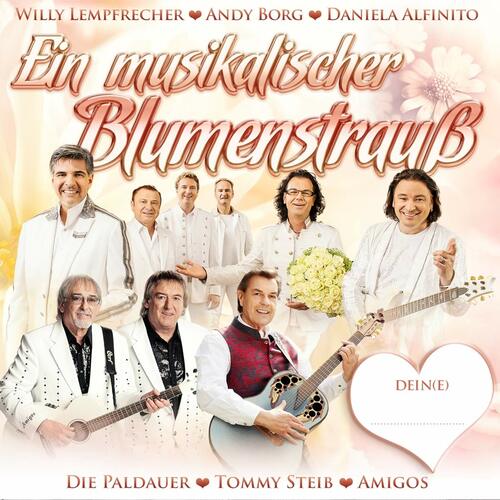 Ein Musikalischer Blumenstrau� (CD)