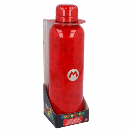 Stor - Super Mario - Trinkflasche 515 ml