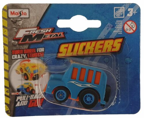 Maisto 15023 - Fresh Metal Slickers, Modellauto
